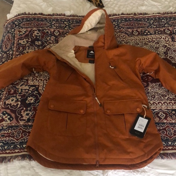 Burton Prowess Jacket True Penny 